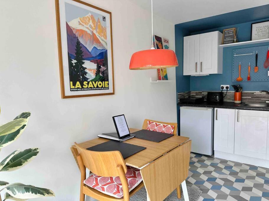 The Hideaway: