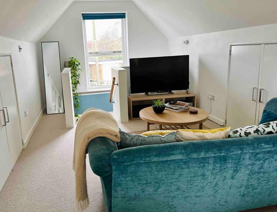 Apartment The Hideaway: