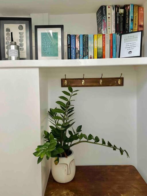 Apartment The Hideaway: *