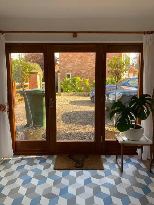 The Hideaway: Apartment Farnsfield